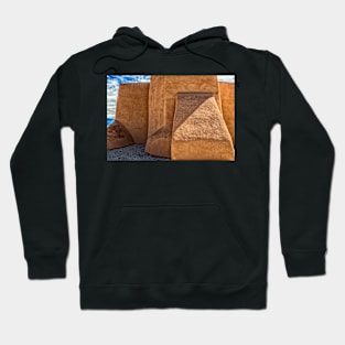 Francisco de Asis Mission Church Hoodie